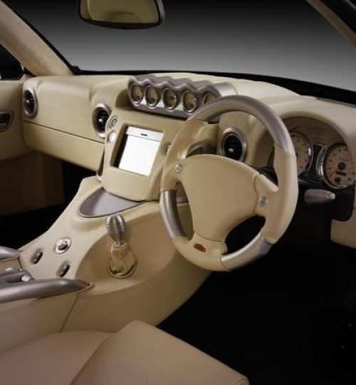 Cream Interior