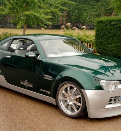 Type D Green Silver FDQ